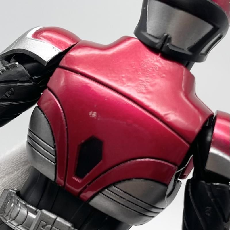 中古】開封 S.H.Figuarts 真骨彫製法 仮面ライダーカブト ライダー
