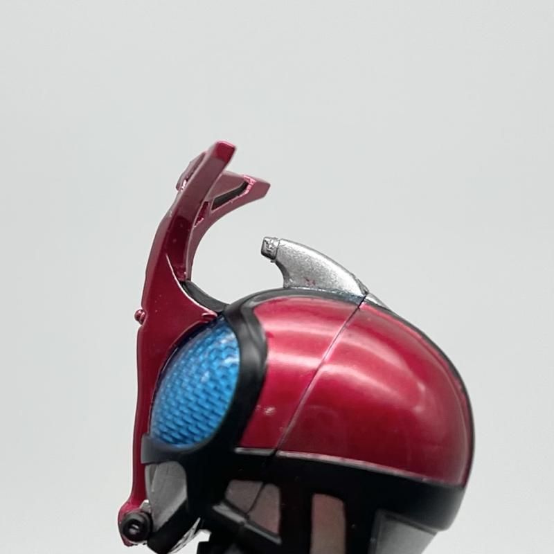 中古】開封 S.H.Figuarts 真骨彫製法 仮面ライダーカブト ライダー