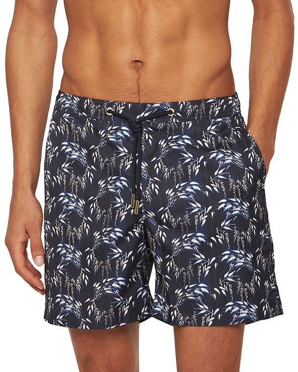 オールバー ブラウン メンズ 水着 ハーフパンツ・ショーツ ショートパンツ Orlebar Brown Catkin Knight Swim Shorts Night Iris