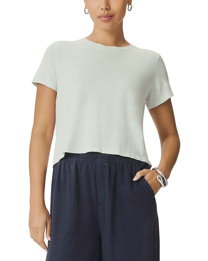スプレンディット レディース トップス Tシャツ Splendid Louisa Short Sleeve Tee Light Mint ミント