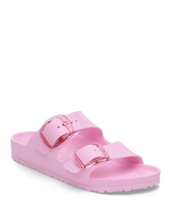 ビルケンシュトック レディース シューズ サンダル Birkenstock Womens Arizona EVA Big Buckle Sandals Pink ピンク