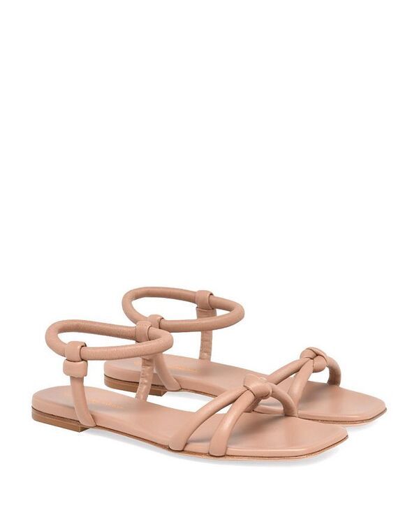 ジャンヴィト ロッシ レディース シューズ パンプス Gianvito Rossi Womens Juno 05 Flats Pink ピンク