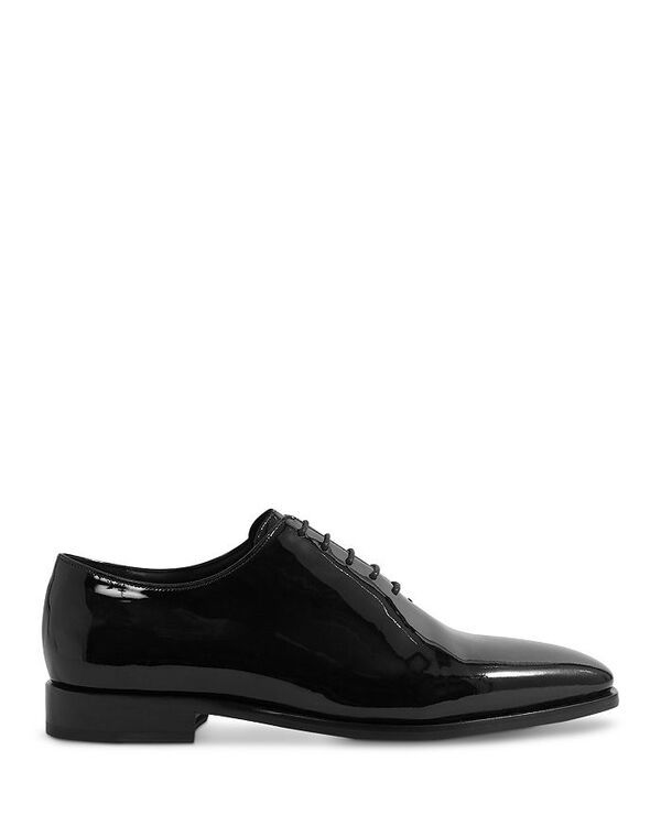 レイス レディース シューズ ドレスシューズ ワンピース レース REISS Mead Lace Up Formal Dress Shoes Black ブラック