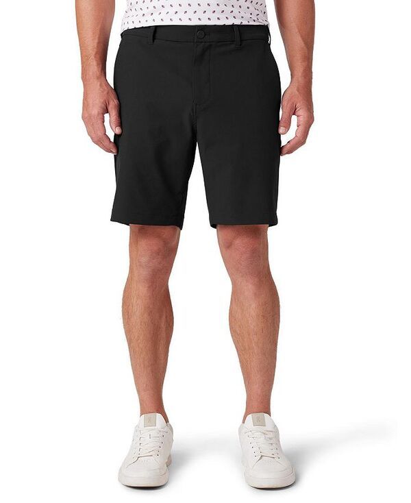 ミズンメイン メンズ ボトムス ハーフパンツ・ショーツ MizzenMain Helmsman Short Black Solid ブラック