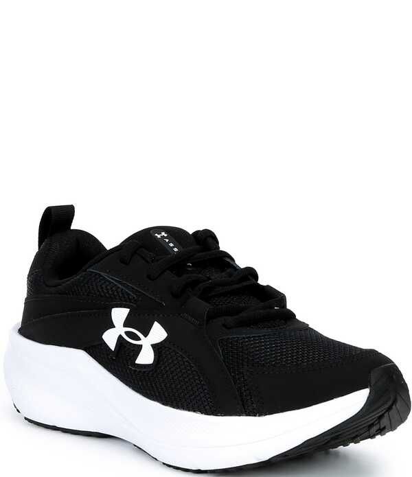 アンダーアーマー レディース シューズ スニーカー Under Armour Womens Assert 11 Running Shoes BlackBlackWhite ホワイト 19,110円