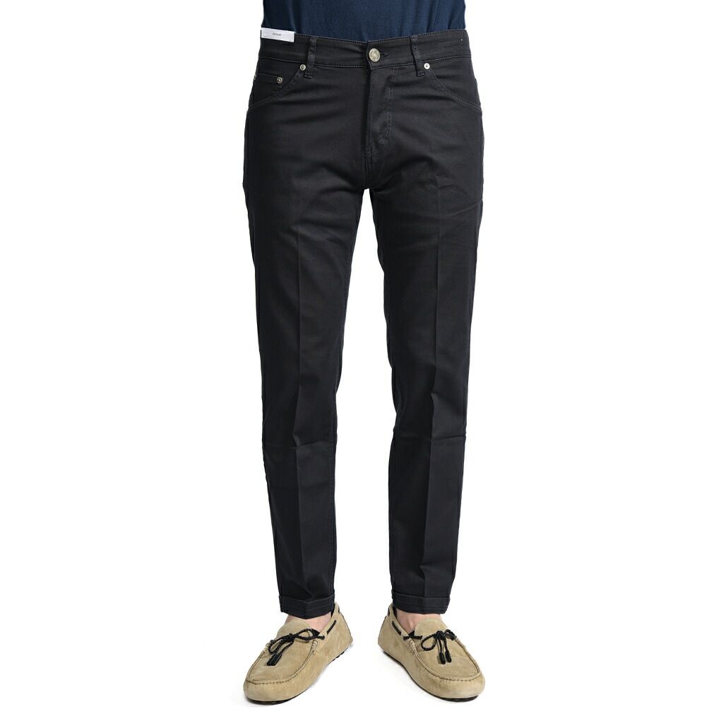 PT TORINO DENIM ピーティートリノデニム / REGGAE レゲエ TAPERED FIT テーパードフィット 5ポケットパンツ ノータック コットンパンツ 春夏 メンズ コットン リヨセル ストレッチ イタリア製 PT05 437600