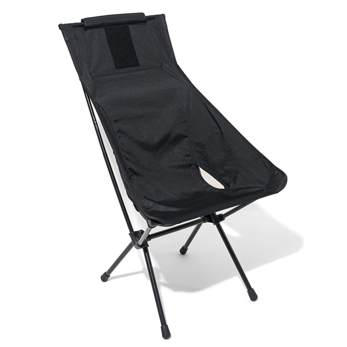 ヘリノックス タクティカル サンセットチェア [ ブラック ] HELINOX TACTICAL SUNSET CHAIR