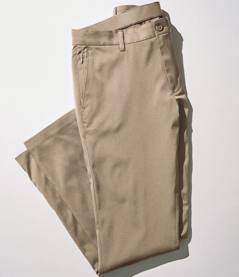 トッミーバハマ メンズ ボトムス カジュアルパンツ パンツ Tommy Bahama IslandZone Passport To Paradise Performance Stretch Recycled Materials Flat Front Pants