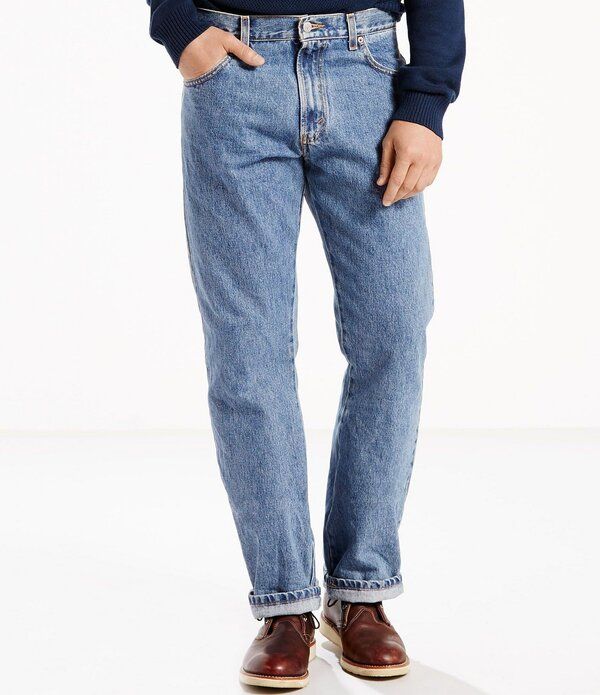 リーバイス メンズ ボトムス デニムパンツ ブーツカット ブーツ ジーンズ LevisR 517 High Rise Bootcut Jeans Medium Stonewash 15,525円