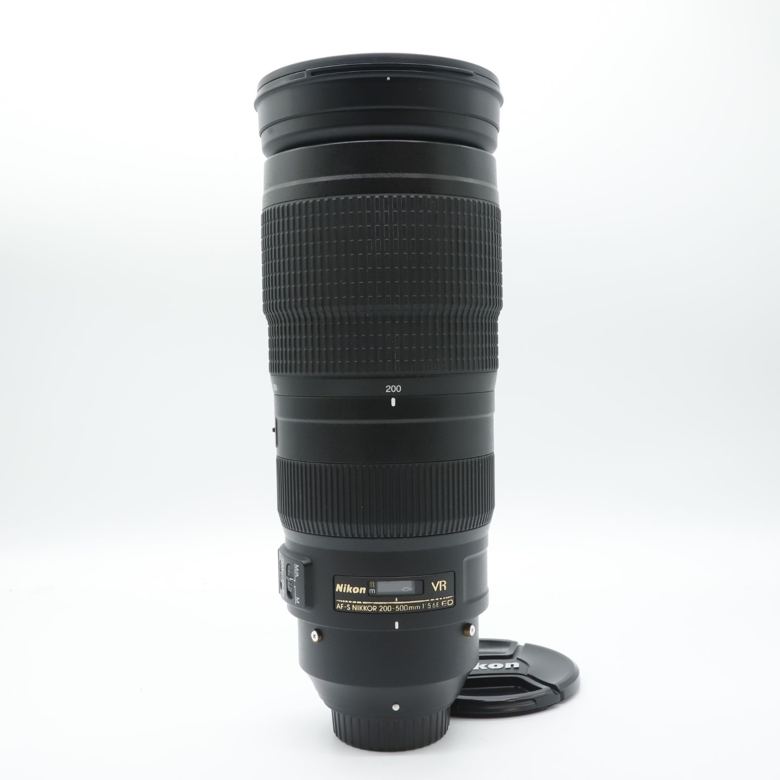■良品■ Nikon 望遠ズームレンズ AF-S NIKKOR 200-500mm f/5.6E ED VR