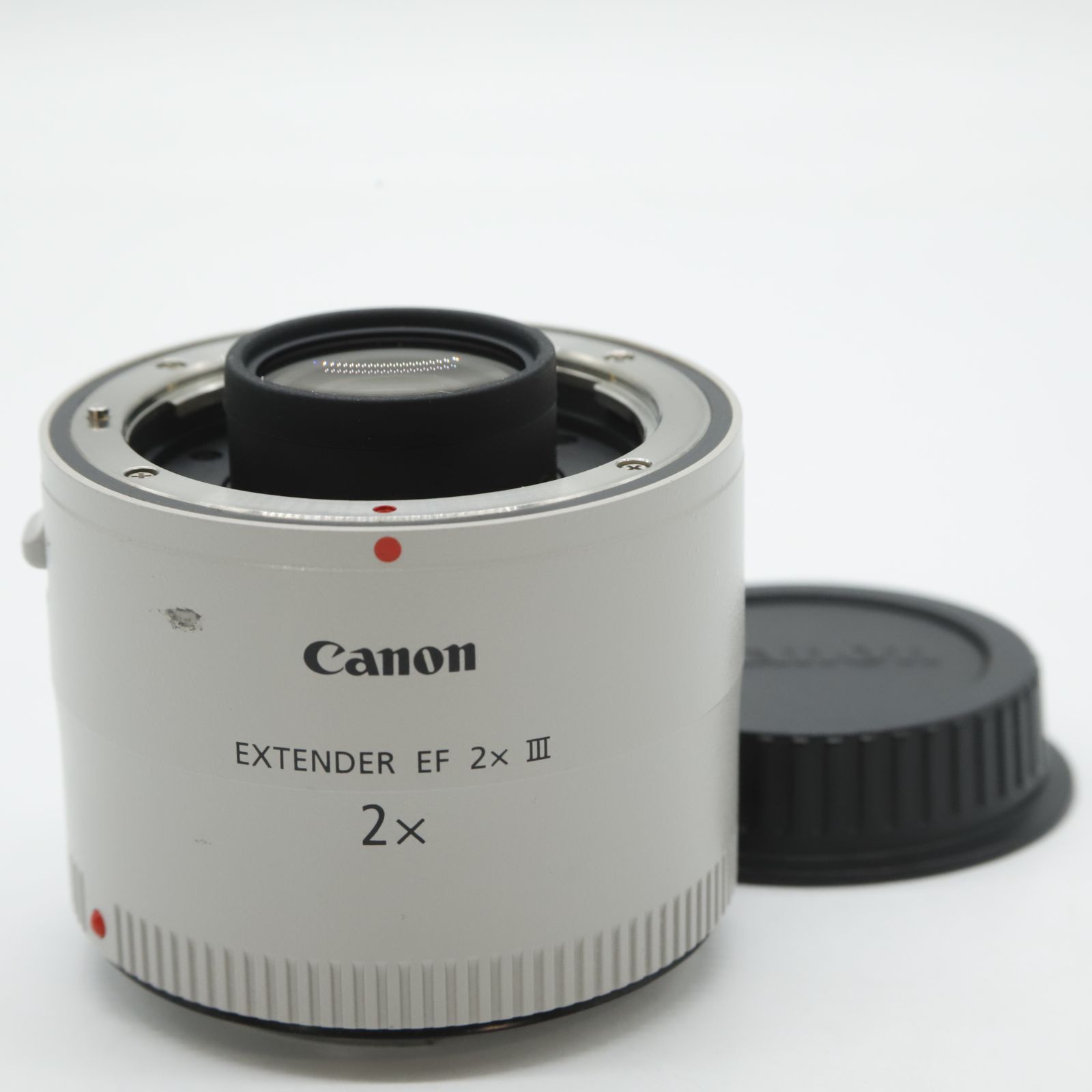 ■良品■ Canon エクステンダー EF2X III