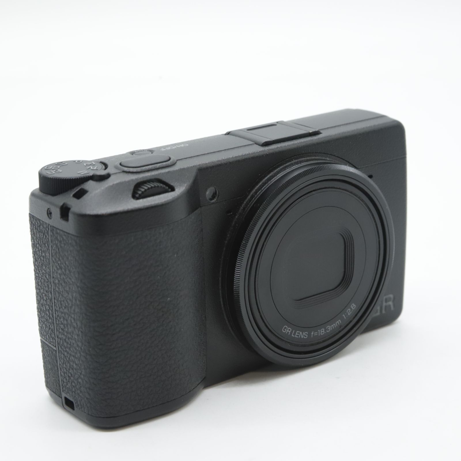 シャッター回数2325回】□ほぼ新品□ RICOH GR III デジタルカメラ