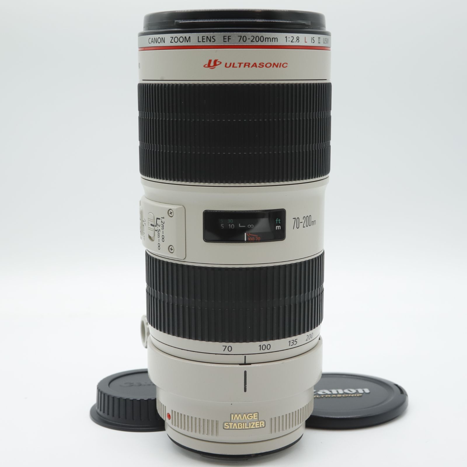 ■良品■ Canon 望遠ズームレンズ EF70-200mm F2.8L IS II USM フルサイズ対応