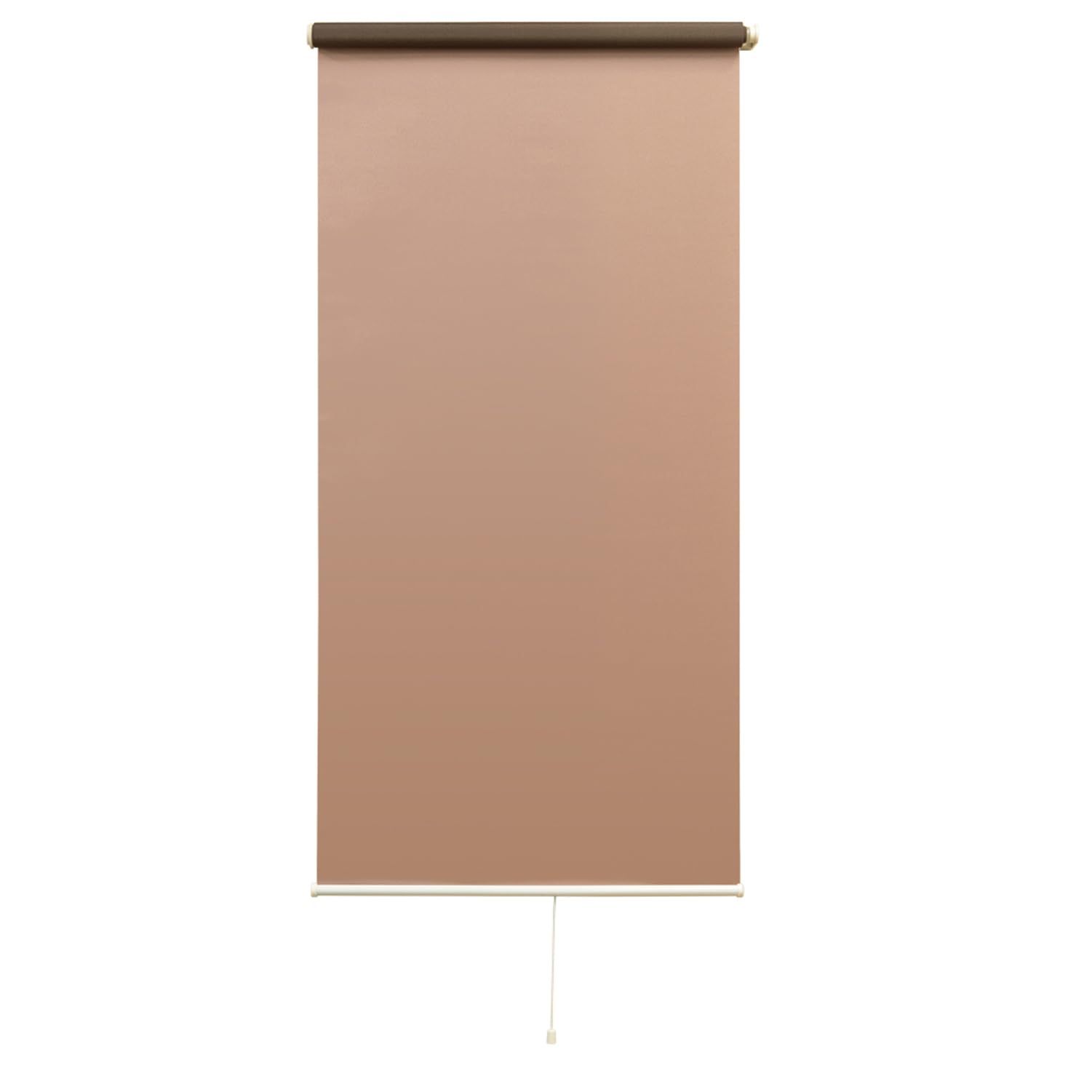 新品 フルネス(Fullness) スリムロールスクリーン マグネット W60×H180cm アーバンピンク L3362 遮光タイプ