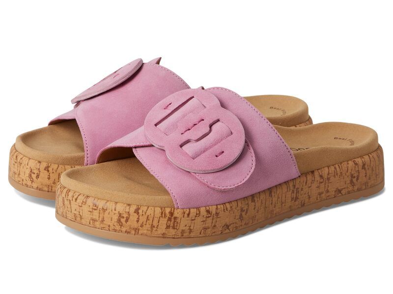 ガボール レディース シューズ サンダル Gabor 63760 Soft Pink ピンク