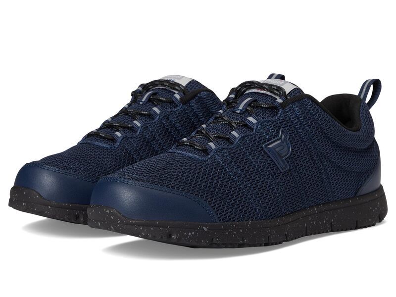プロペット メンズ シューズ スニーカー PropetravelWalker II Motley Blue ブルー