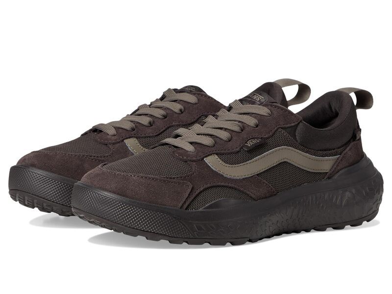 バンズ メンズ シューズ スニーカー Vans MTE Ultrarange Neo VR3 Dark Brown ブラウン