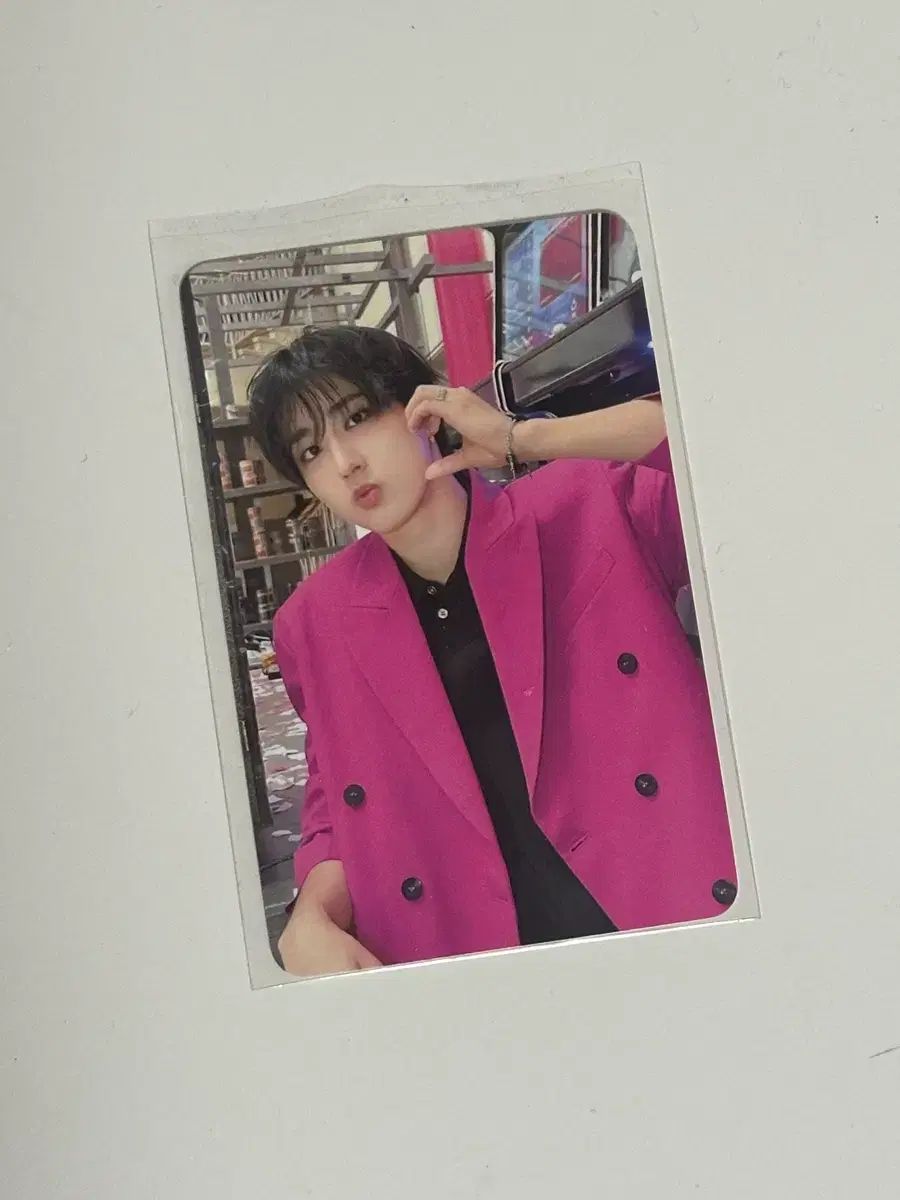 straykids スキズ QR トレカ POPUP バンチャン do it straykids スキズ