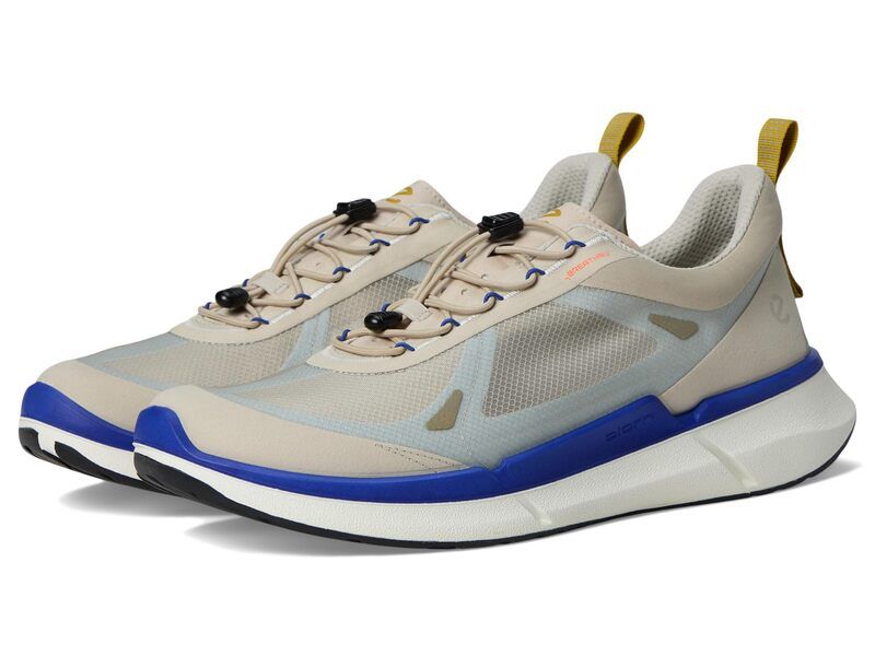 エコー メンズ シューズ スニーカー ECCO Sport Biom 22 Breathru Cross Trainer GravelBlue BellVirtual ブルー