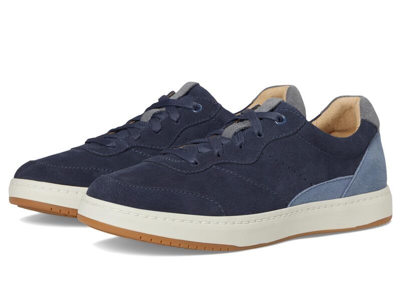 ダンスコ レディース シューズ サンダル Dansko Josey Navy Suede ネイビー