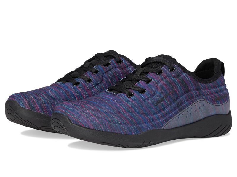 アレグリア レディース シューズ スニーカー Alegria Liber8 Purple Multi パープル
