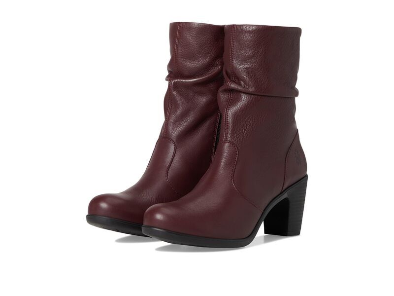 フライロンドン レディース シューズ ブーツ・レインブーツ FLY LONDON KLEI152FLY Merlot