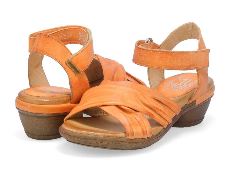 ミズムーズ レディース シューズ ブーツ・レインブーツ Miz Mooz Collette Apricot アプリコット