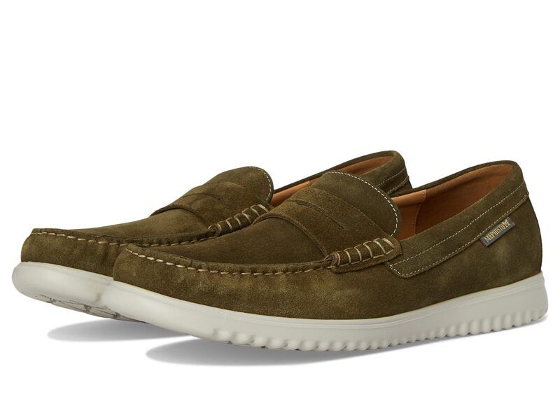 メフィスト メンズ シューズ スニーカー Mephisto Titouan Loden