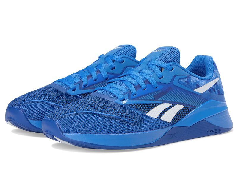 リーボック メンズ シューズ スニーカー Reebok Nano X4 Kinetic BlueBoundless BlueMoon ブルー