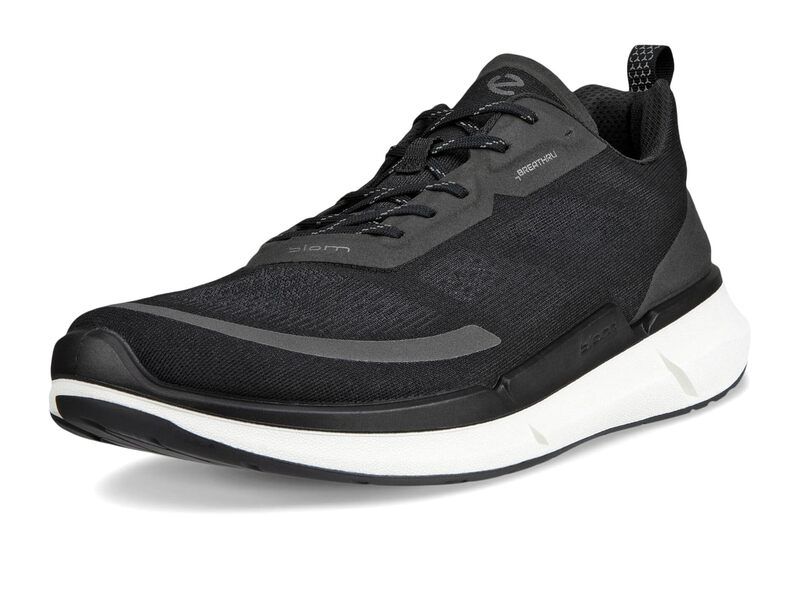 エコー メンズ シューズ スニーカー ECCO Sport Biom 22 Textile Cross Trainer Black ブラック