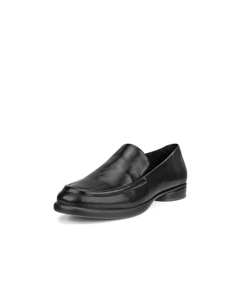 エコー レディース シューズ スリッポン・ローファー ECCO Sculpted Luxe Black ブラック