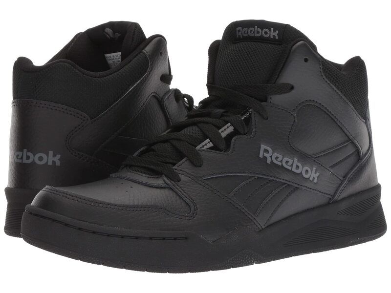 リーボック メンズ シューズ スニーカー Reebok Lifestyle Mens Royal BB4500 HI2 High Top BlackAlloy ブラック