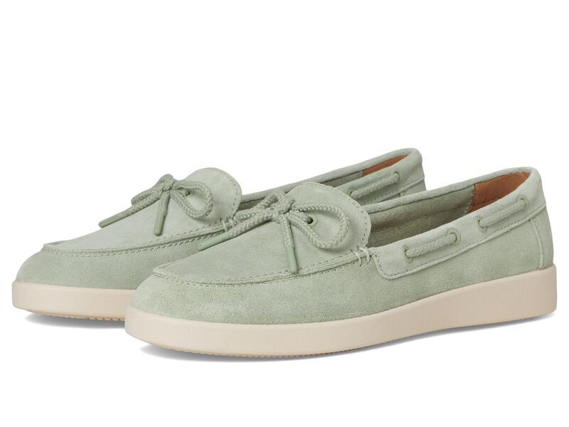 ナチュライザー レディース シューズ スリッポン・ローファー Naturalizer Keelboat Pistachio