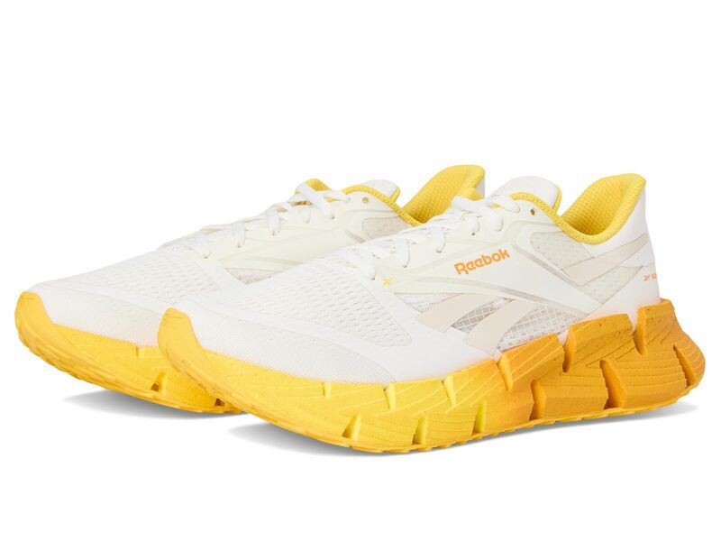 リーボック メンズ シューズ スニーカー Reebok Floatzig 1 ChalkSandGolden Haze チョーク