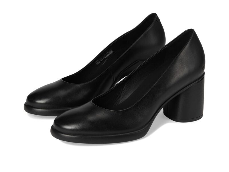 エコー レディース シューズ ヒール ECCO Sculpted LX 55 MM Pump Black ブラック