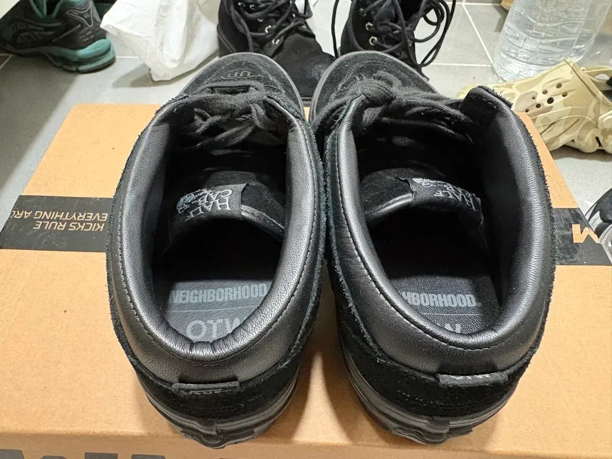 VANS x NEIGHBORHOOD otw ハーフキャブ
