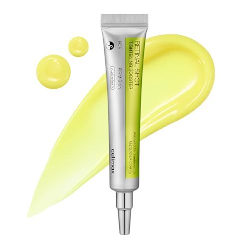 [CELIMAX]セリマックス ビタA レチナール ショット タイトニングブースター 15ml 美容液 レチノール ビタミンA レチノールクリーム 導入 針美容液 ナイアシンアミド 毛穴 シワ 小ジワ エイジングケアpms 02ae4337