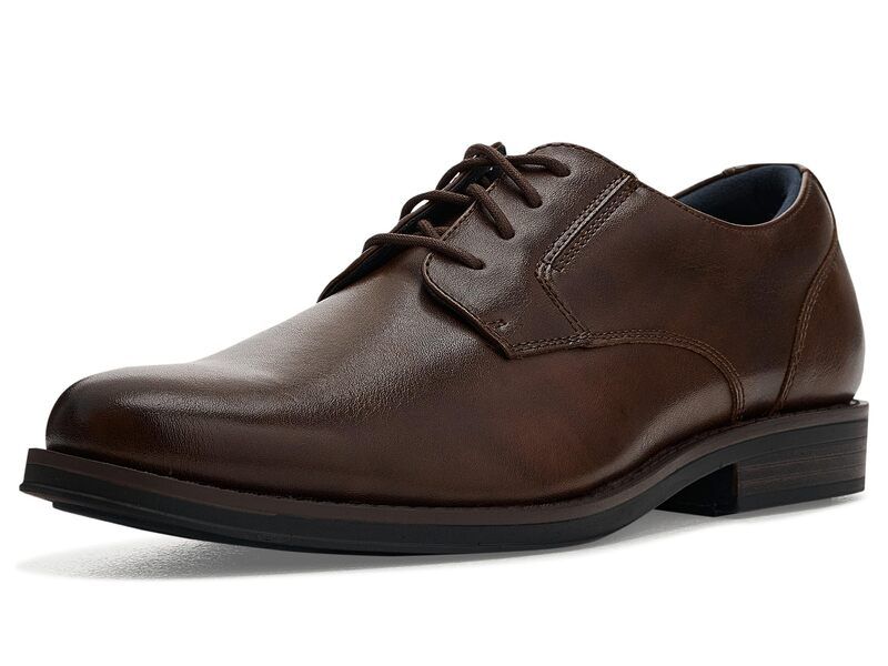ドッカーズ メンズ シューズ オックスフォード Dockers Bridgeport Chestnut