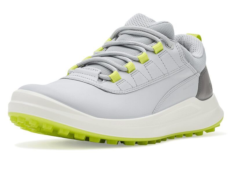 エコー メンズ シューズ スニーカー ECCO Golf Core Sport Waterproof ConcreteLime P ライム