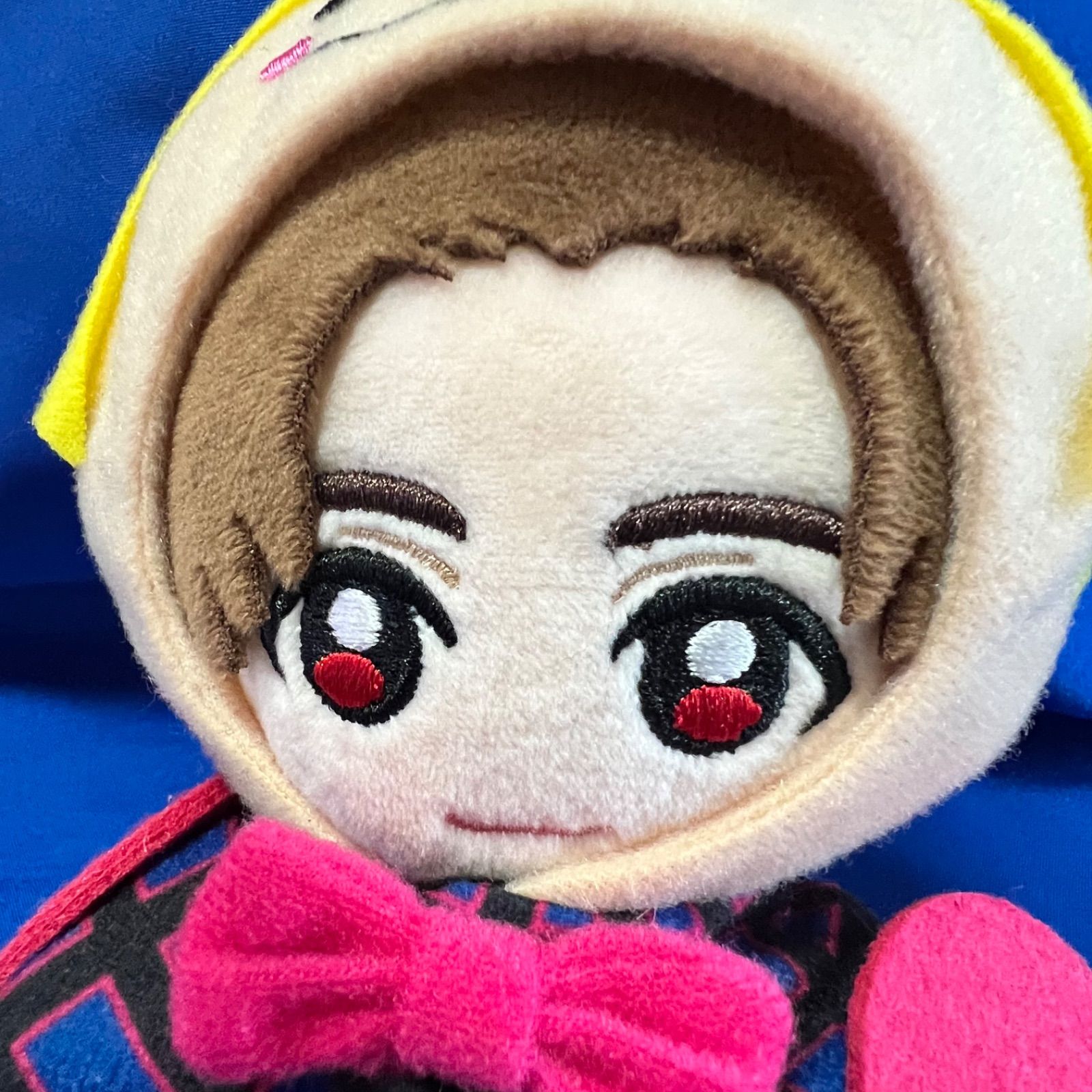 山田涼介 くるすけ 15周年 ちびぬい ぬいぐるみ 服 Amazon.co.jp: Hey! Say! JUMP 山田涼介 くるすけ ちびぬい マスコット