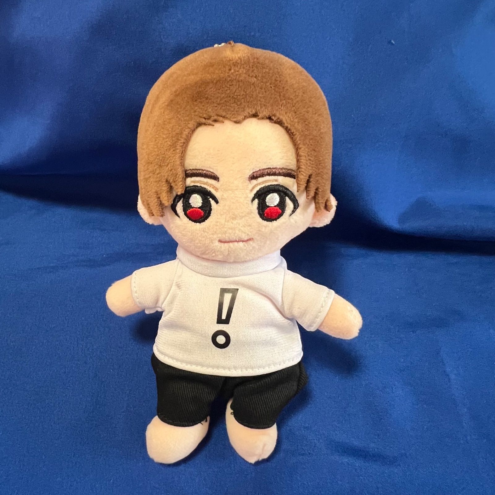 山田涼介 くるすけ 15周年 ちびぬい ぬいぐるみ 服 Amazon.co.jp: Hey! Say! JUMP 【 ぬいぐるみ （ 山田涼介） 】 15th