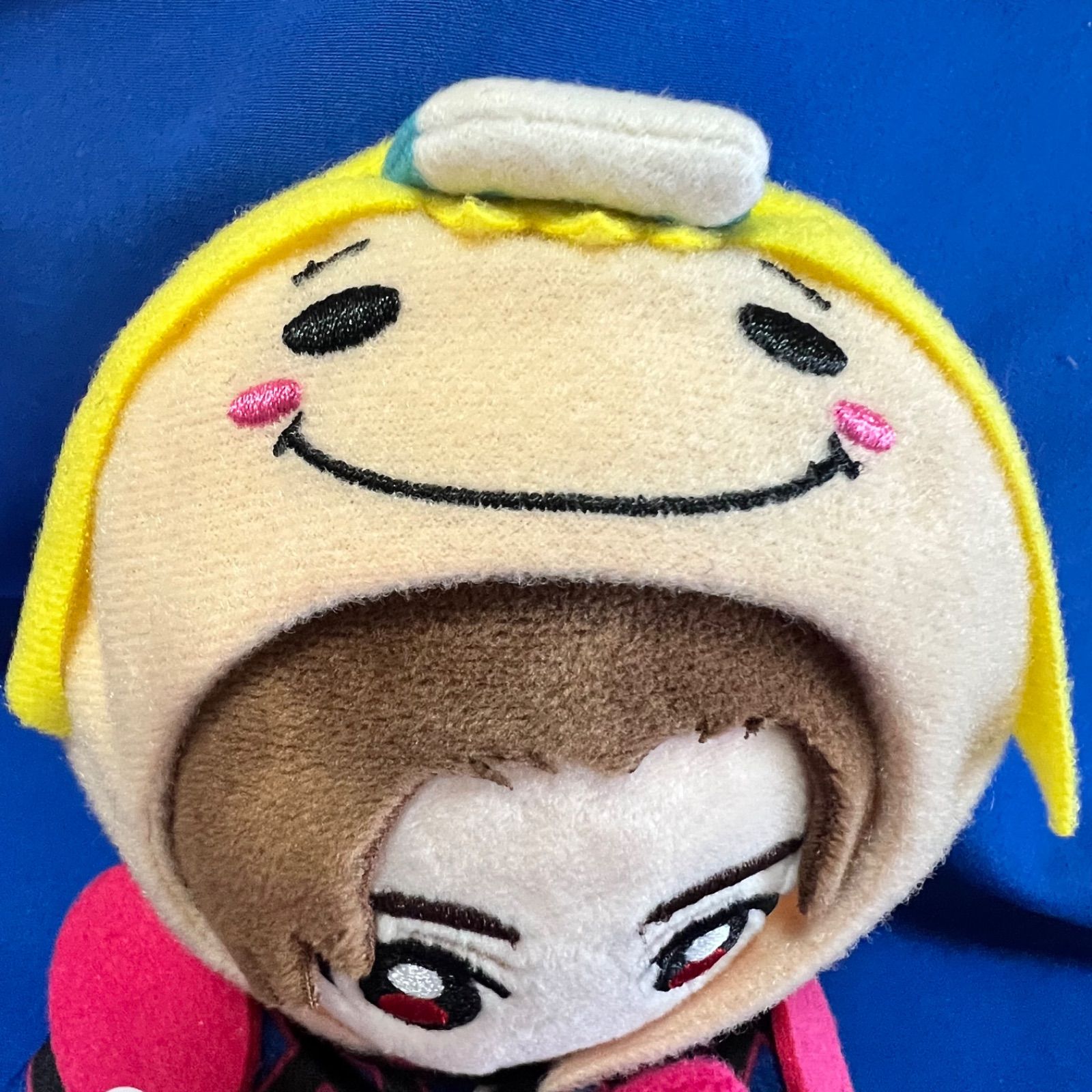 山田涼介 くるすけ 15周年 ちびぬい ぬいぐるみ 服 Hey! Say! JUMP 15th Anniversary LIVE TOUR 2022-2023 山田涼介 ちび