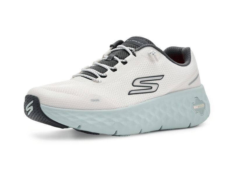 スケッチャーズ メンズ シューズ スニーカー SKECHERS Performance Go Walk Max Cushioning Flex WhiteCharcoal ホワイト