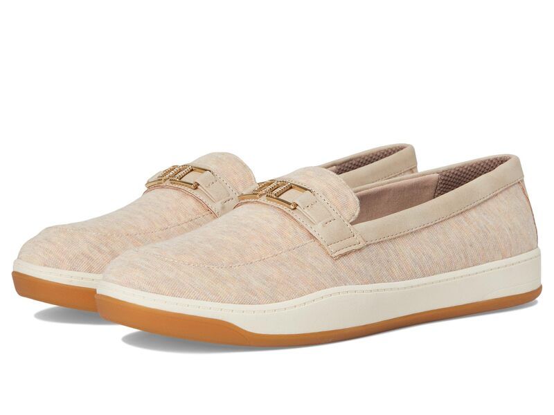 ライフストライド レディース シューズ スリッポン・ローファー LifeStride Daydream LoaferMoc Shoes Barely Beige ベージュ