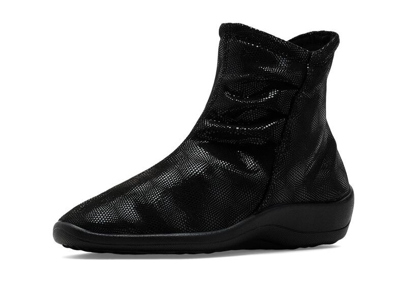 アルコペディコ レディース シューズ ブーツ・レインブーツ Arcopedico Paluma Boots Black Stardust ブラック 30,420円