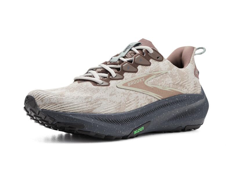 ブルックス メンズ シューズ スニーカー Brooks Ghostrail GanacheCoffee コーヒー