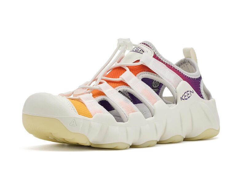 キーン レディース シューズ サンダル KEEN Hyperport H2 Keen YellowPan イエロー