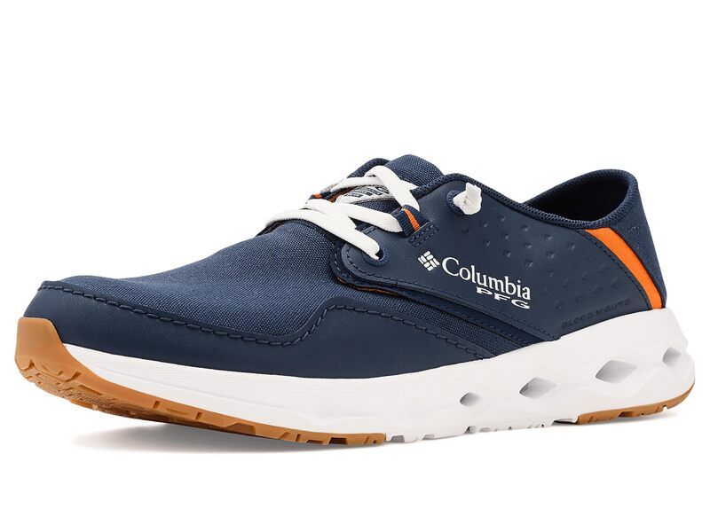 コロンビア メンズ シューズ スニーカー Columbia Bahama X Relaxed Collegiate Navy ネイビー