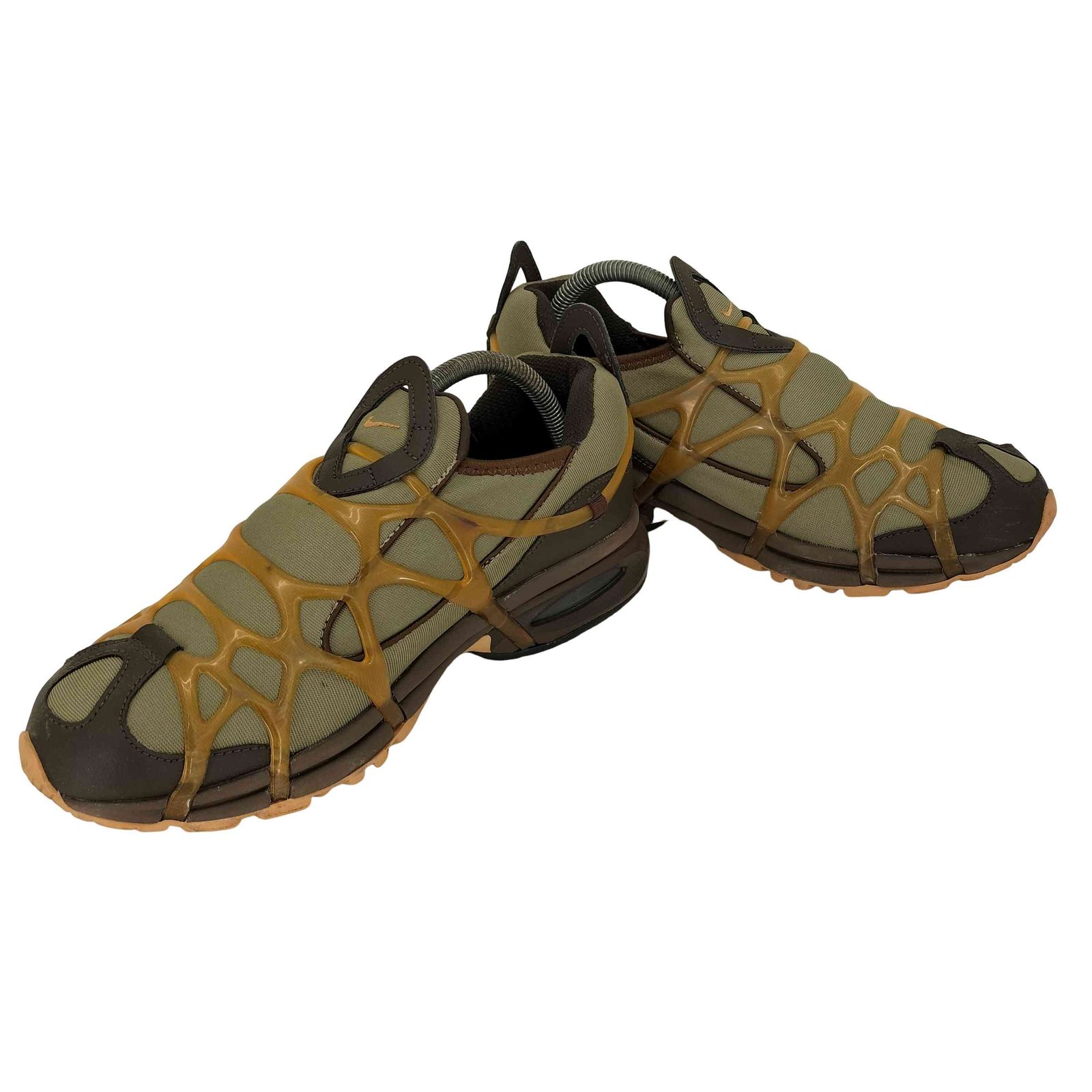 ナイキ NIKE AIR KUKINI KHAKI/DARK CHOCOLATE-LT COGNAC メンズ JPN：26