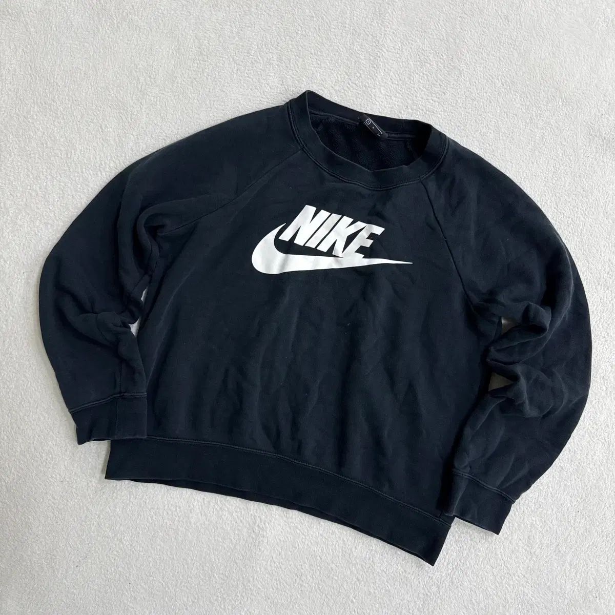 S NIKE ビックロゴ スウェット 0508T